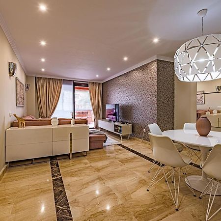 Marina Luxury Apartment Estepona Eksteriør billede