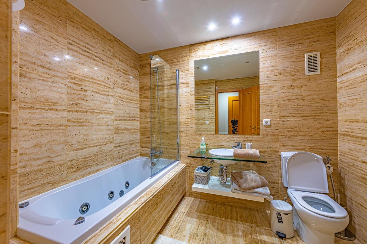Marina Luxury Apartment Estepona Eksteriør billede