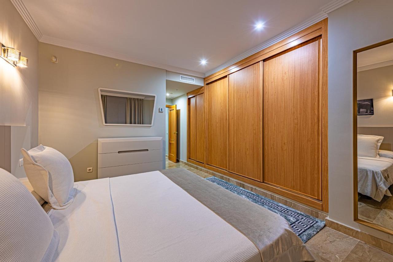 Marina Luxury Apartment Estepona Eksteriør billede