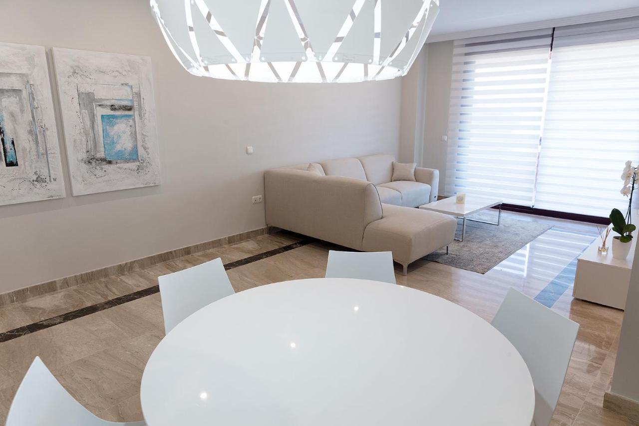 Marina Luxury Apartment Estepona Eksteriør billede