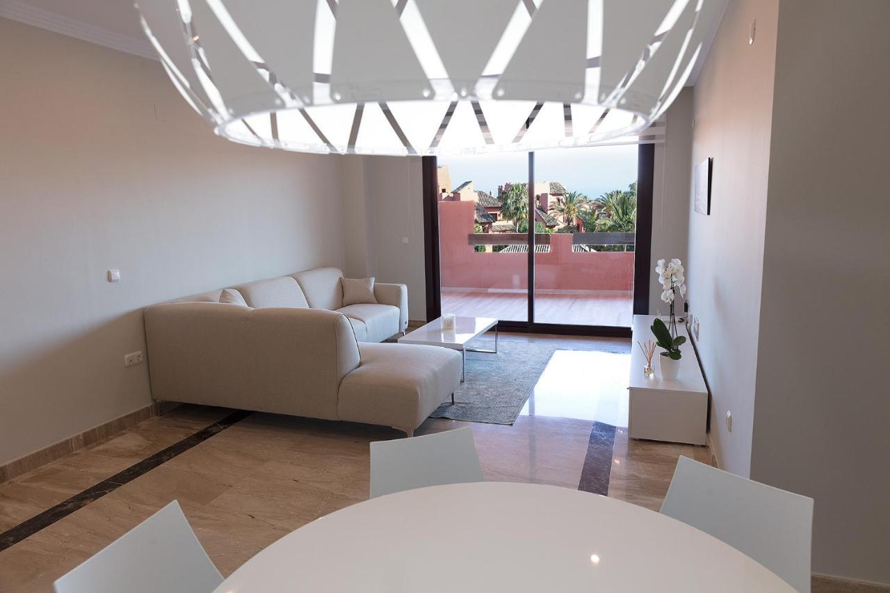 Marina Luxury Apartment Estepona Eksteriør billede