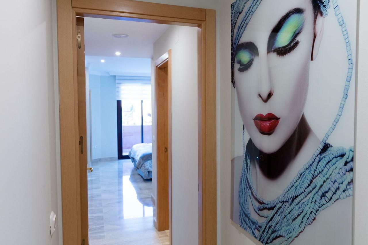 Marina Luxury Apartment Estepona Eksteriør billede
