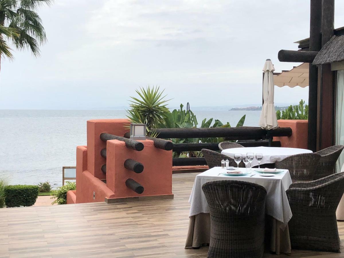 Marina Luxury Apartment Estepona Eksteriør billede
