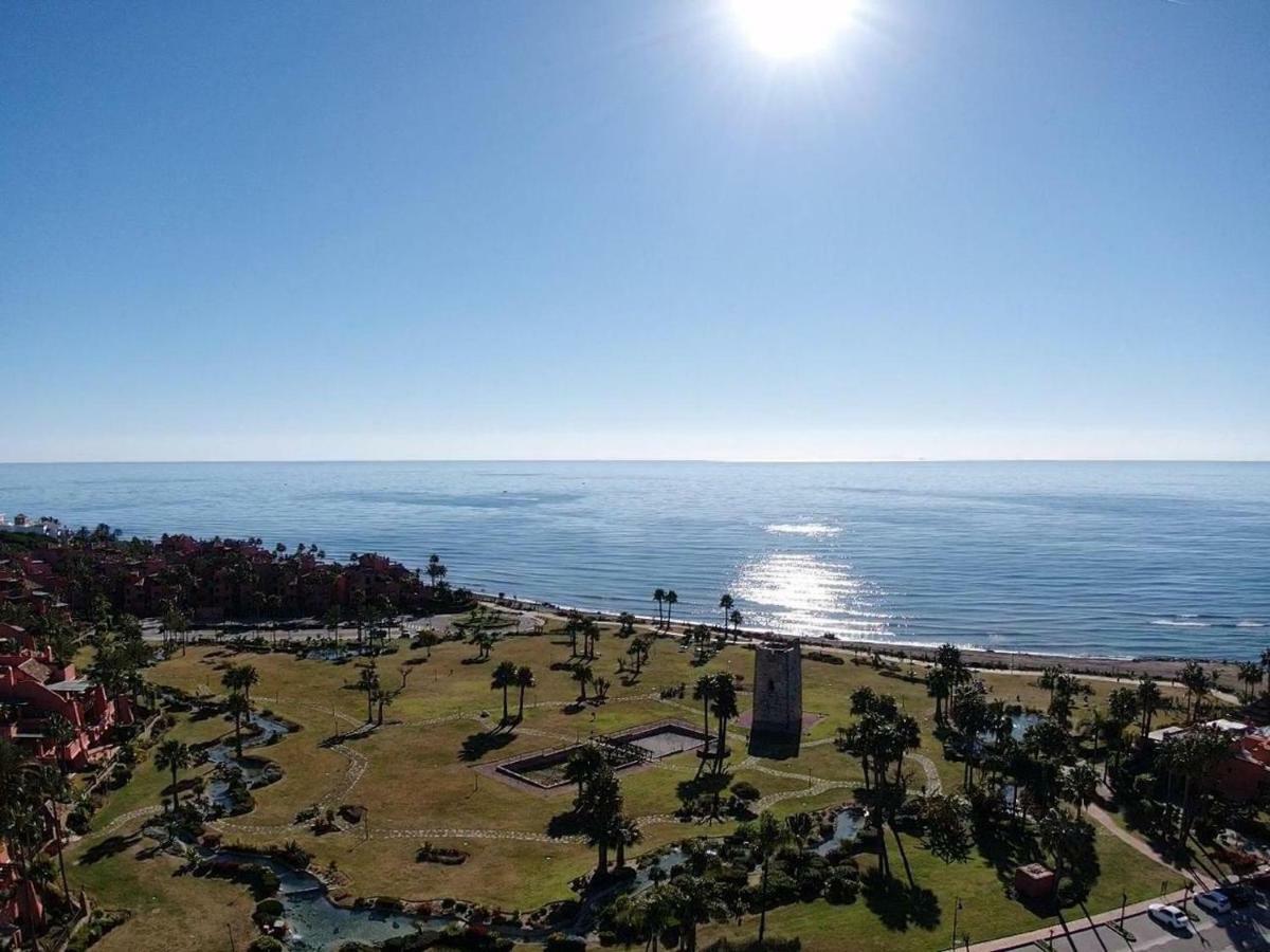 Marina Luxury Apartment Estepona Eksteriør billede