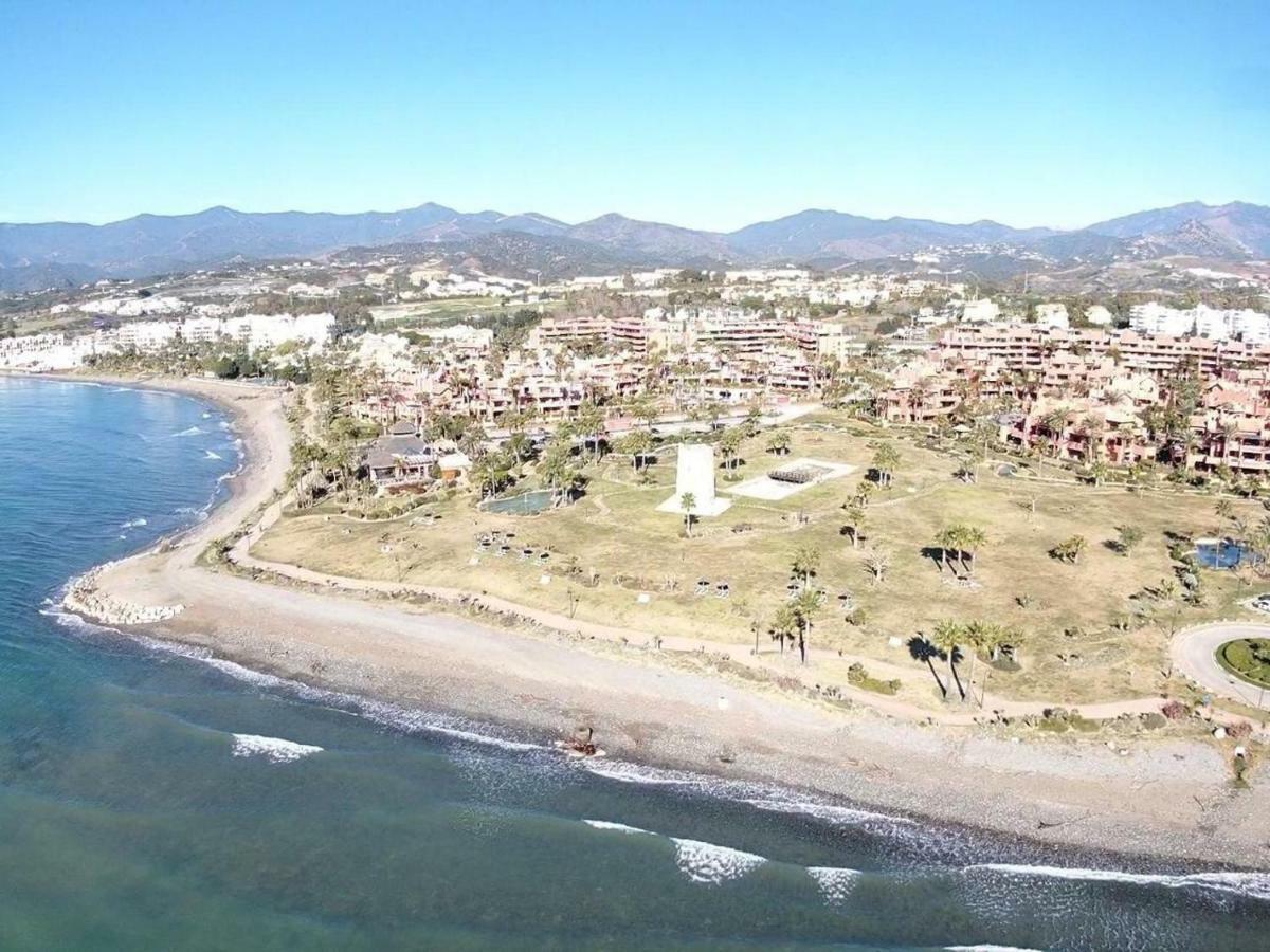 Marina Luxury Apartment Estepona Eksteriør billede