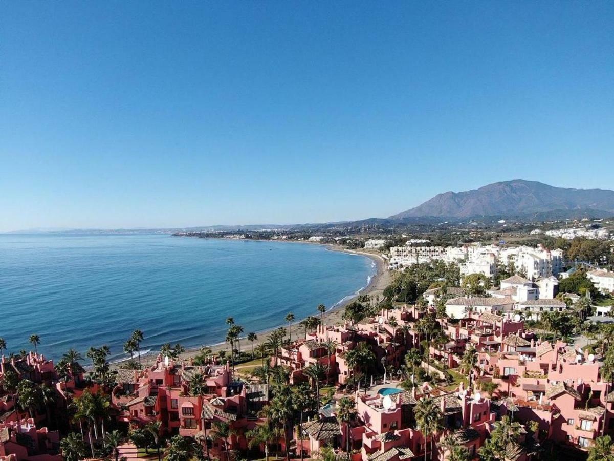 Marina Luxury Apartment Estepona Eksteriør billede