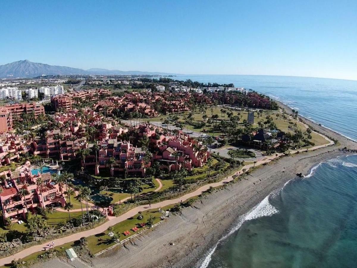 Marina Luxury Apartment Estepona Eksteriør billede