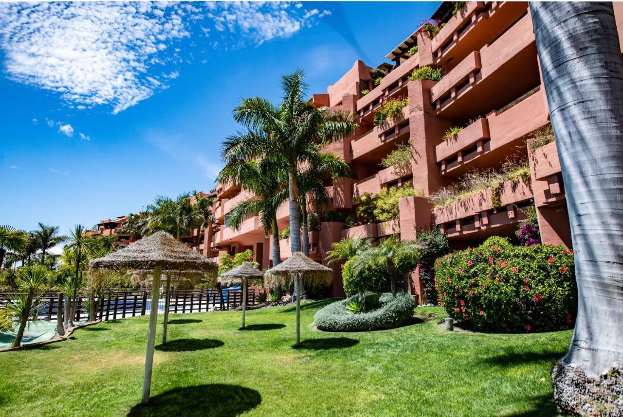 Marina Luxury Apartment Estepona Eksteriør billede