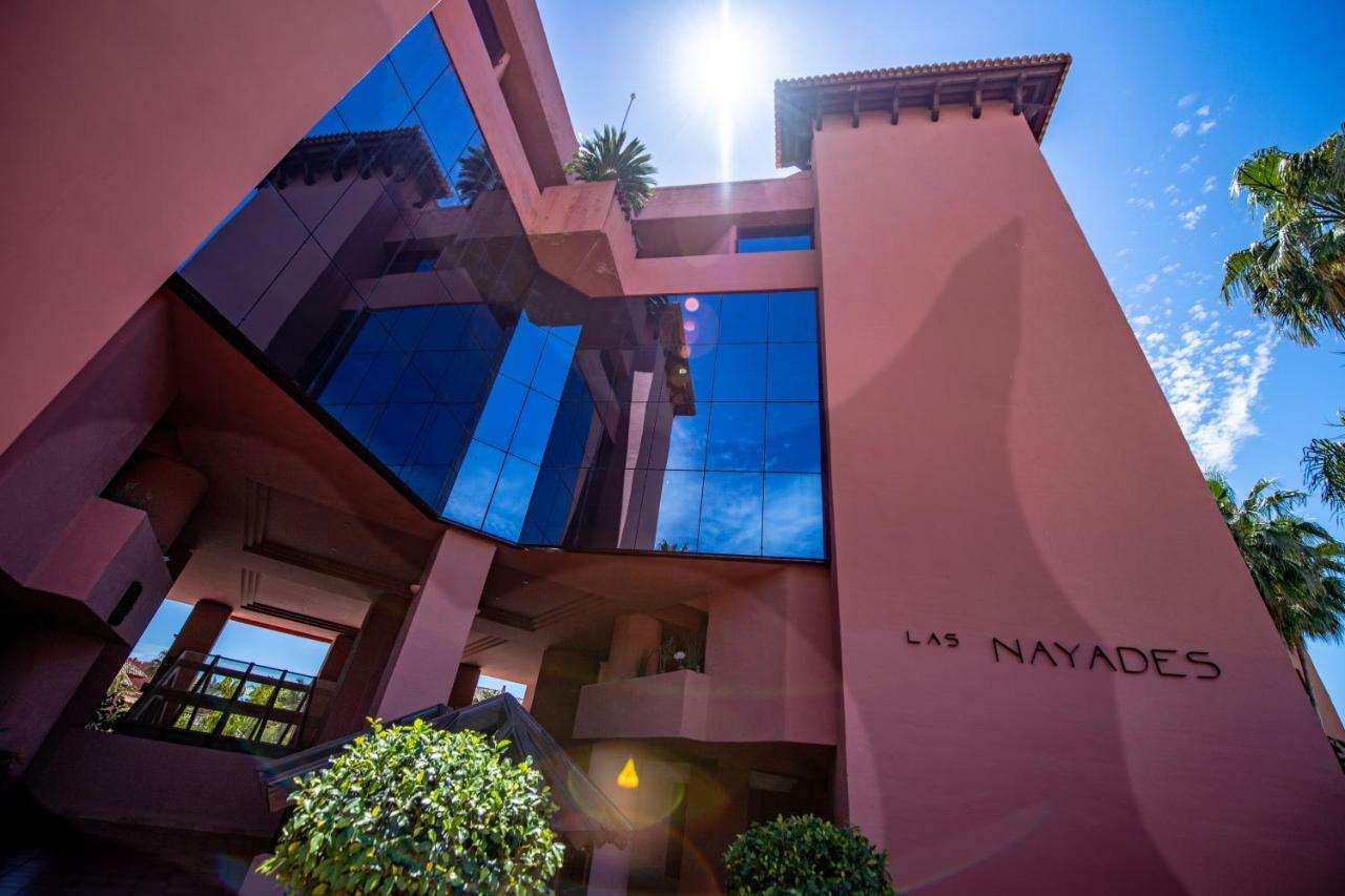 Marina Luxury Apartment Estepona Eksteriør billede